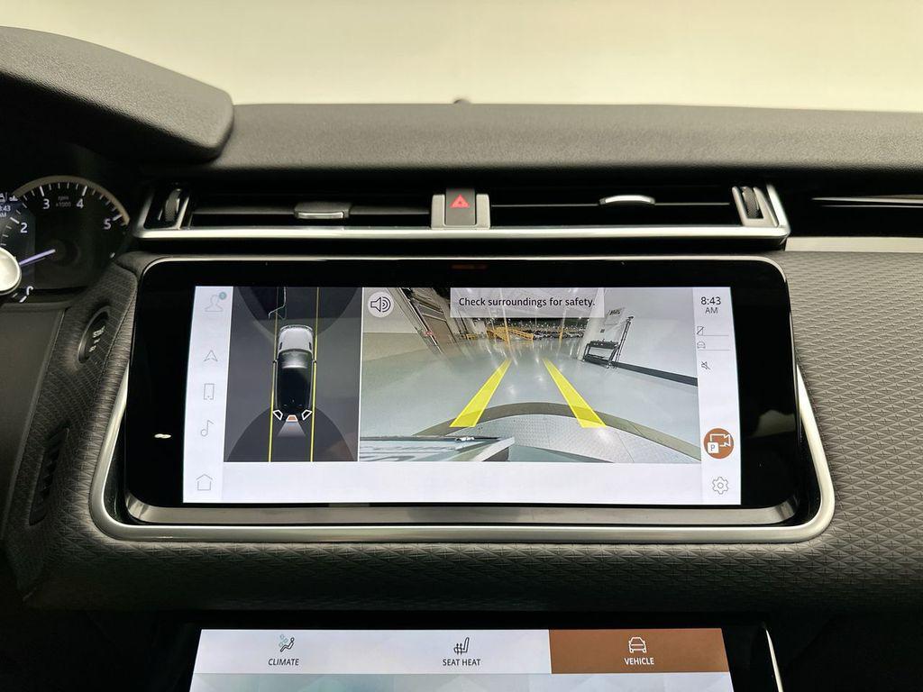 used 2023 Land Rover Range Rover Velar car, priced at $46,000