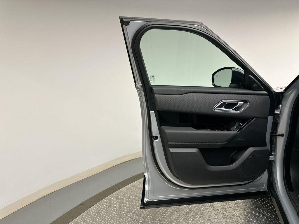 used 2023 Land Rover Range Rover Velar car, priced at $46,000