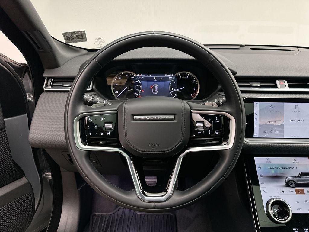 used 2023 Land Rover Range Rover Velar car, priced at $46,000
