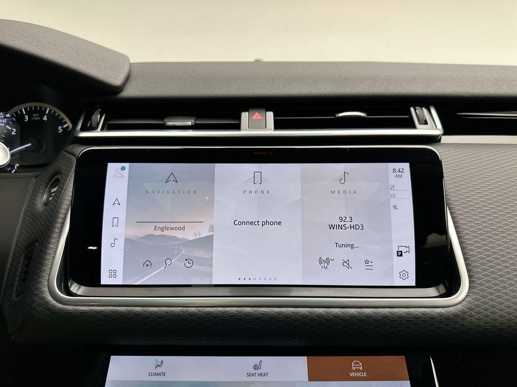 used 2023 Land Rover Range Rover Velar car, priced at $46,000