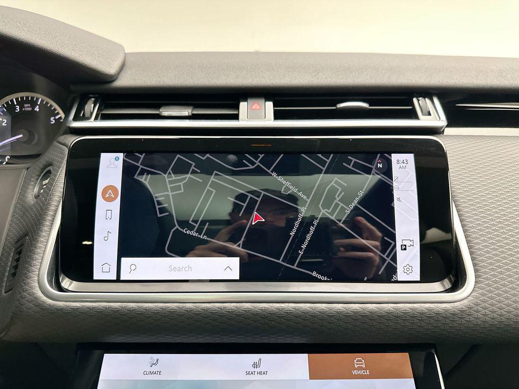 used 2023 Land Rover Range Rover Velar car, priced at $46,000