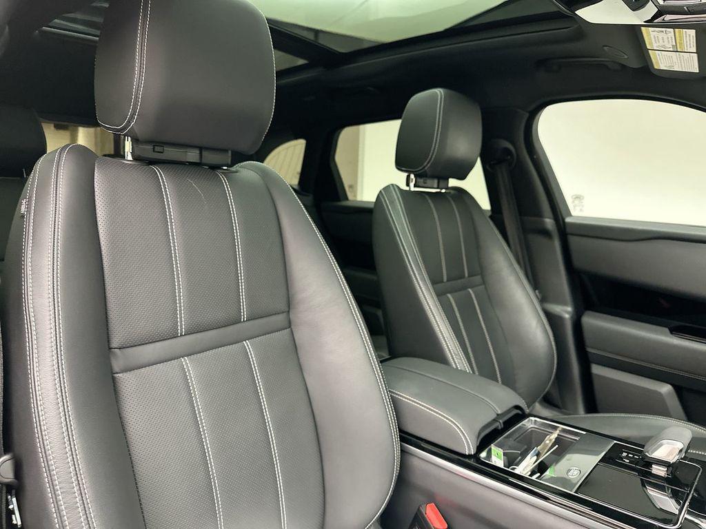 used 2023 Land Rover Range Rover Velar car, priced at $46,000