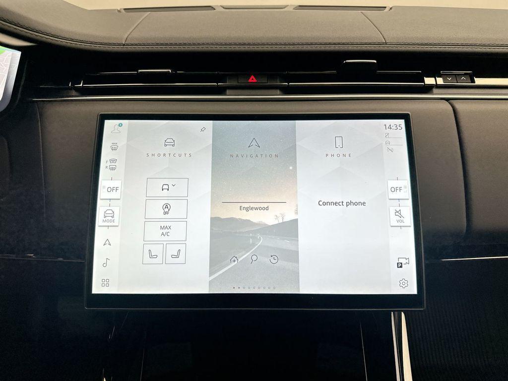 new 2025 Land Rover Range Rover Sport car, priced at $94,190