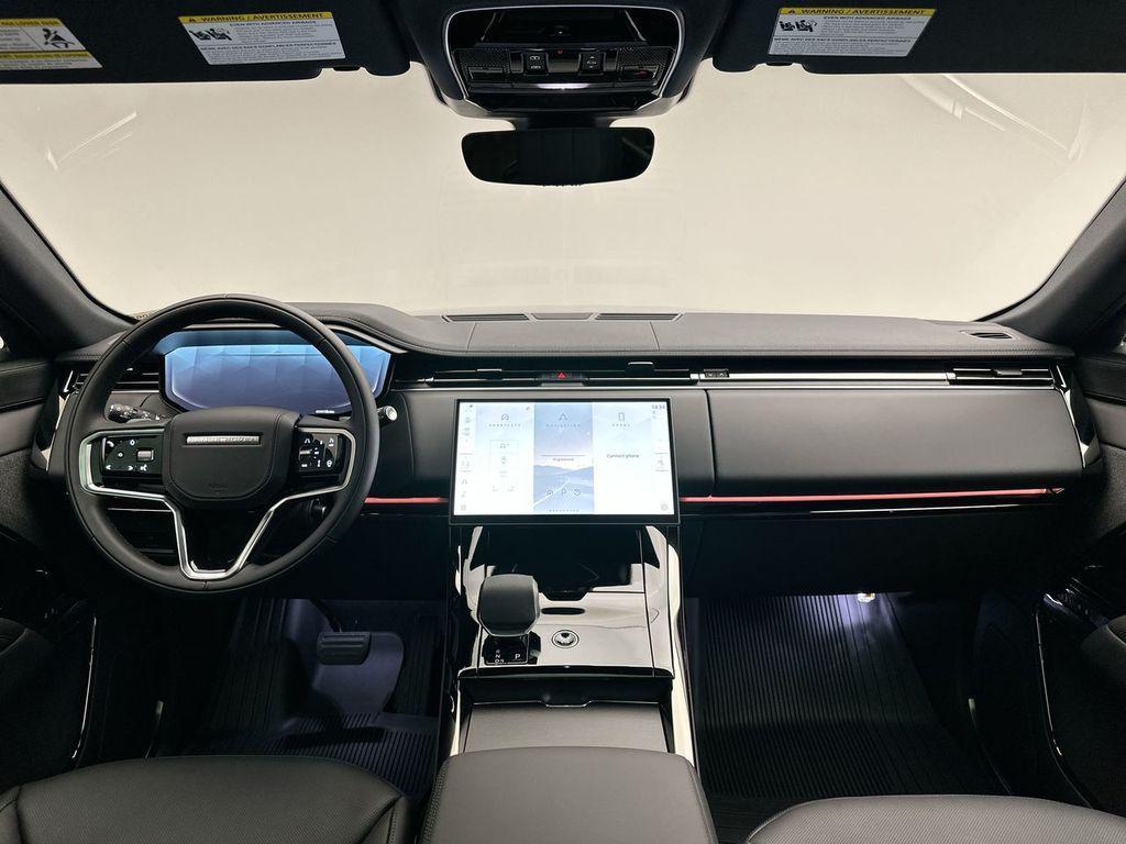 new 2025 Land Rover Range Rover Sport car, priced at $94,190