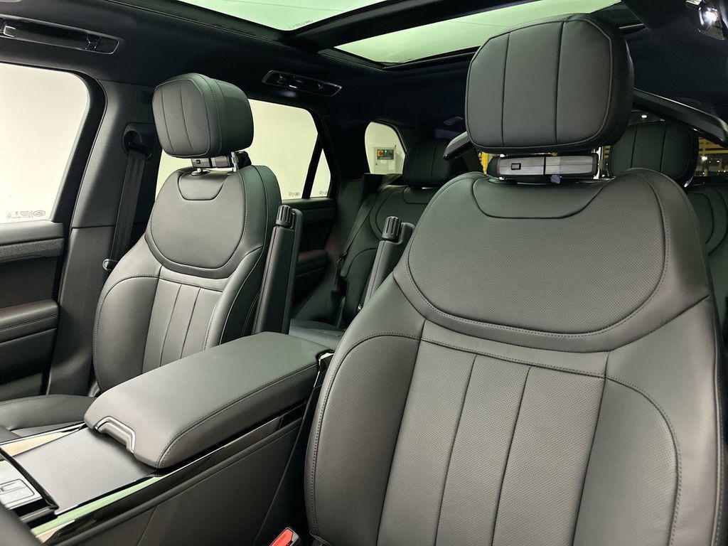 new 2025 Land Rover Range Rover Sport car, priced at $94,190