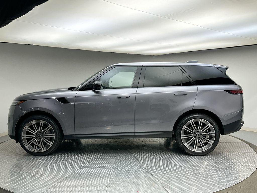 new 2025 Land Rover Range Rover Sport car, priced at $94,190