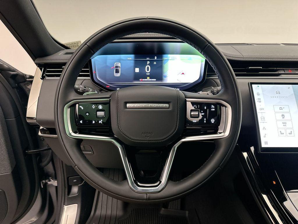 new 2025 Land Rover Range Rover Sport car, priced at $94,190