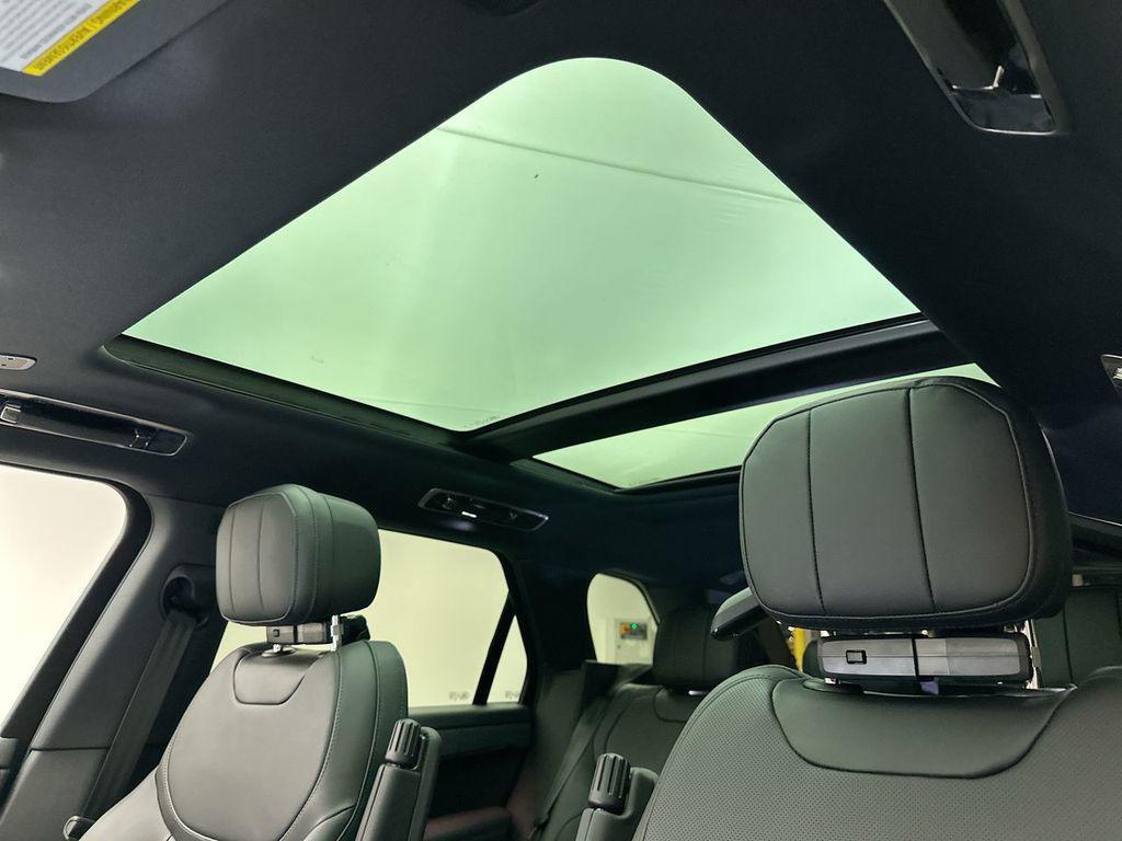 new 2025 Land Rover Range Rover Sport car, priced at $94,190