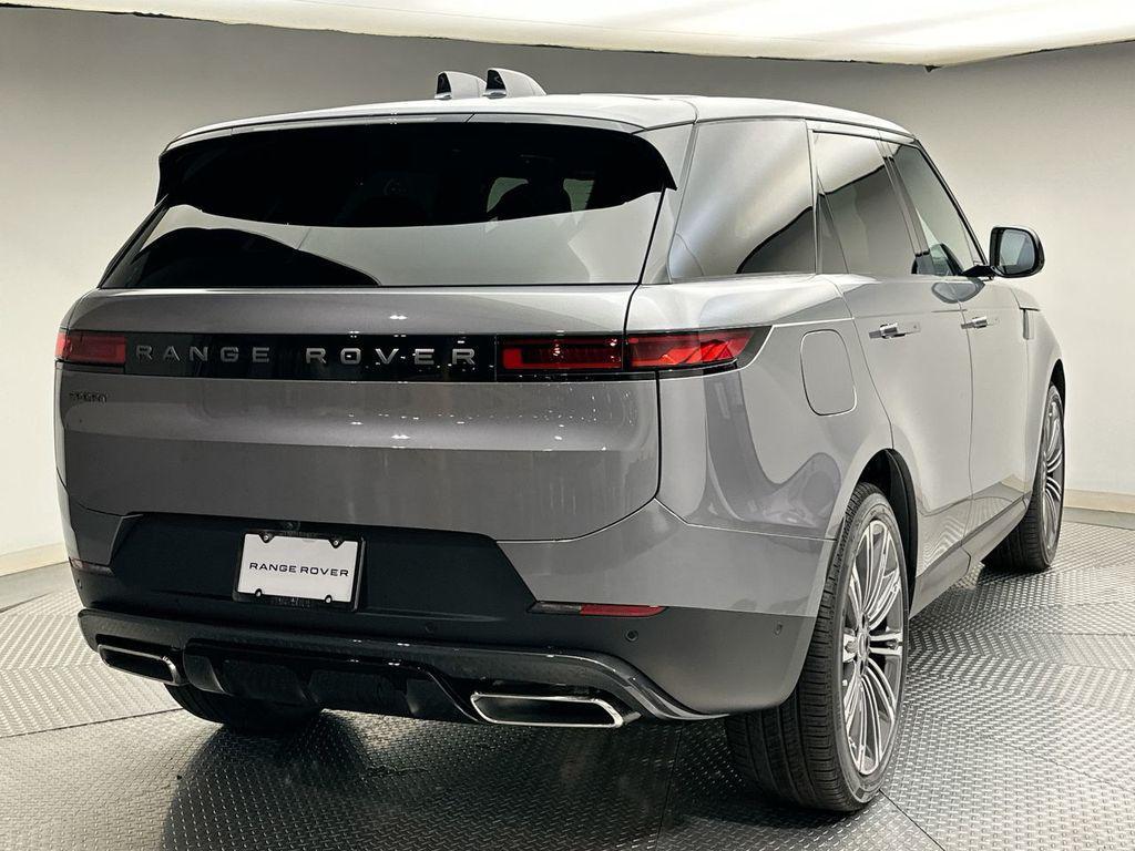new 2025 Land Rover Range Rover Sport car, priced at $94,190