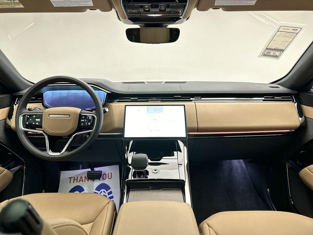 used 2024 Land Rover Range Rover Sport car, priced at $78,000