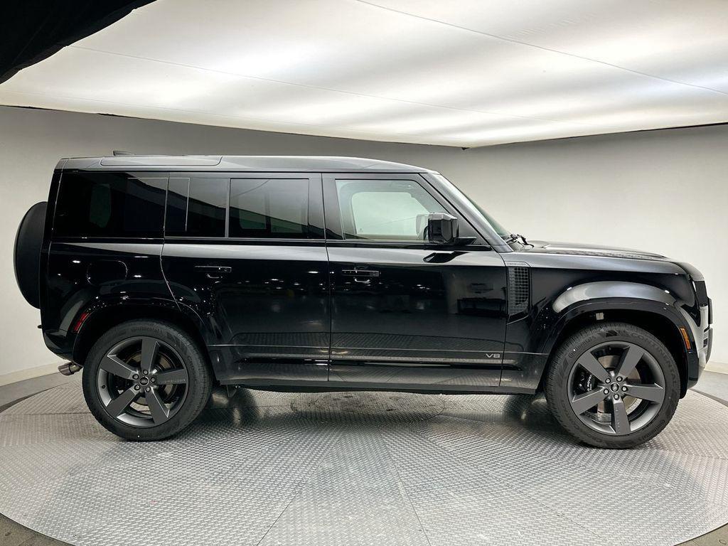 new 2025 Land Rover Defender car, priced at $116,453