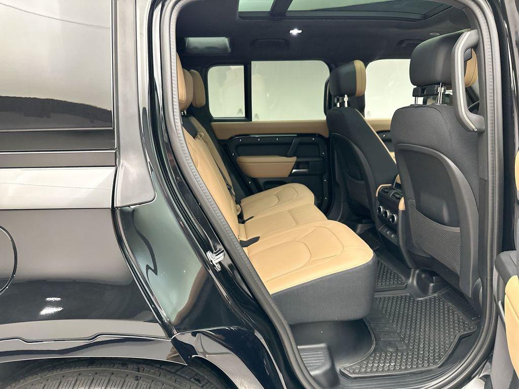 new 2025 Land Rover Defender car, priced at $116,453