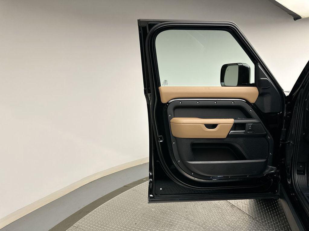 new 2025 Land Rover Defender car, priced at $116,453
