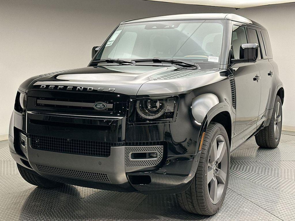 new 2025 Land Rover Defender car, priced at $116,453