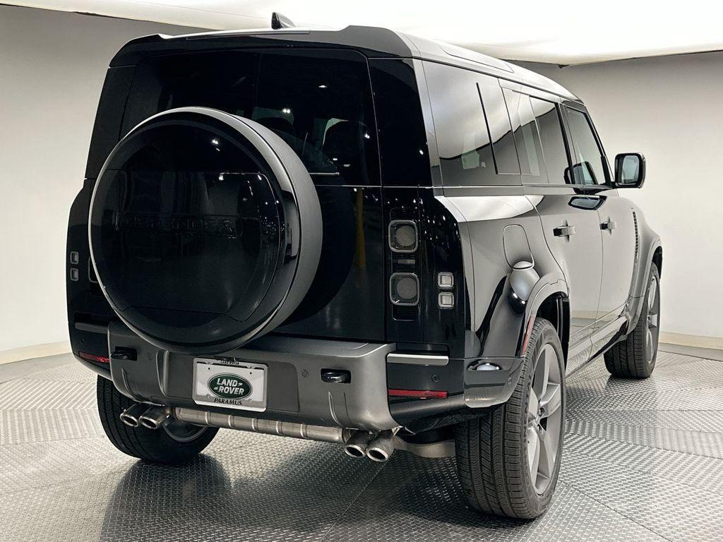 new 2025 Land Rover Defender car, priced at $116,453