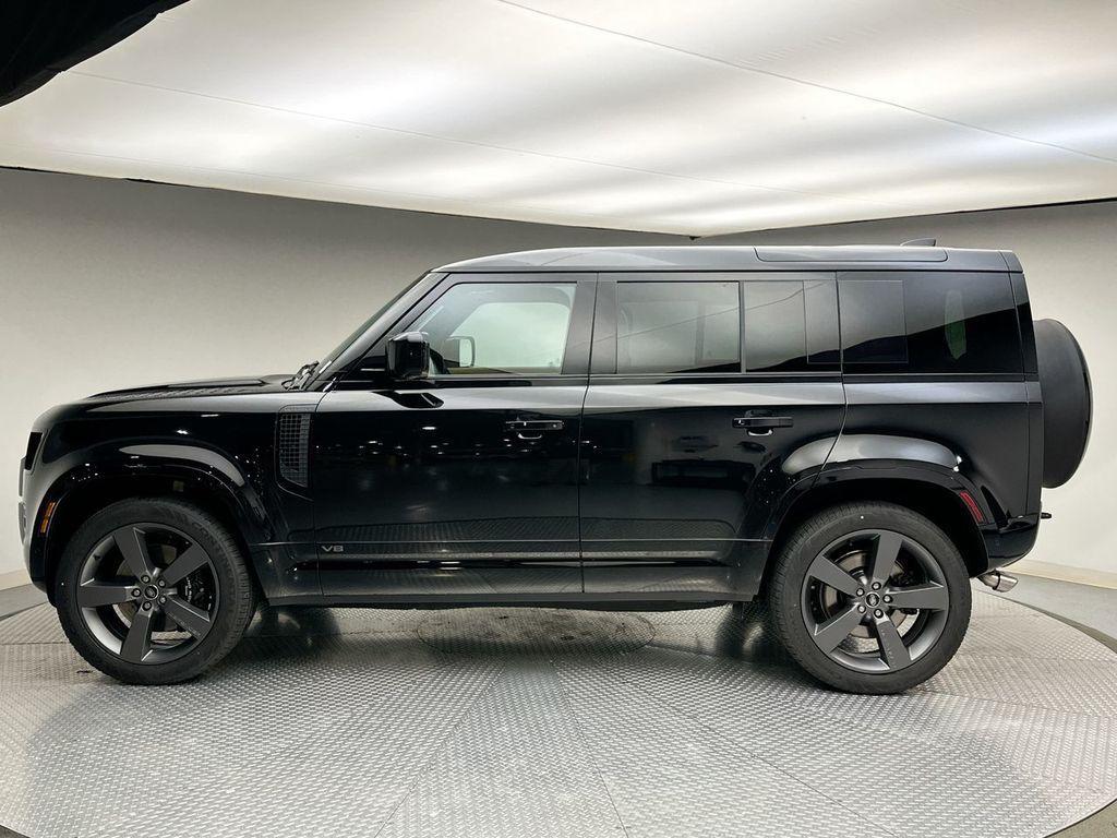 new 2025 Land Rover Defender car, priced at $116,453