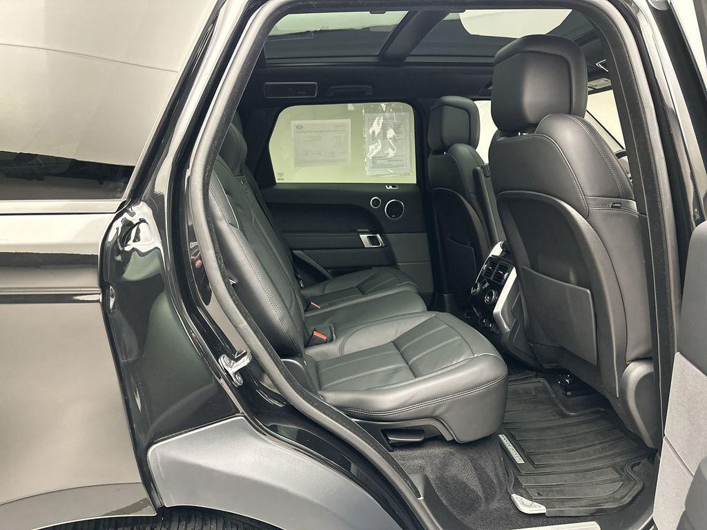used 2021 Land Rover Range Rover Sport car, priced at $40,000