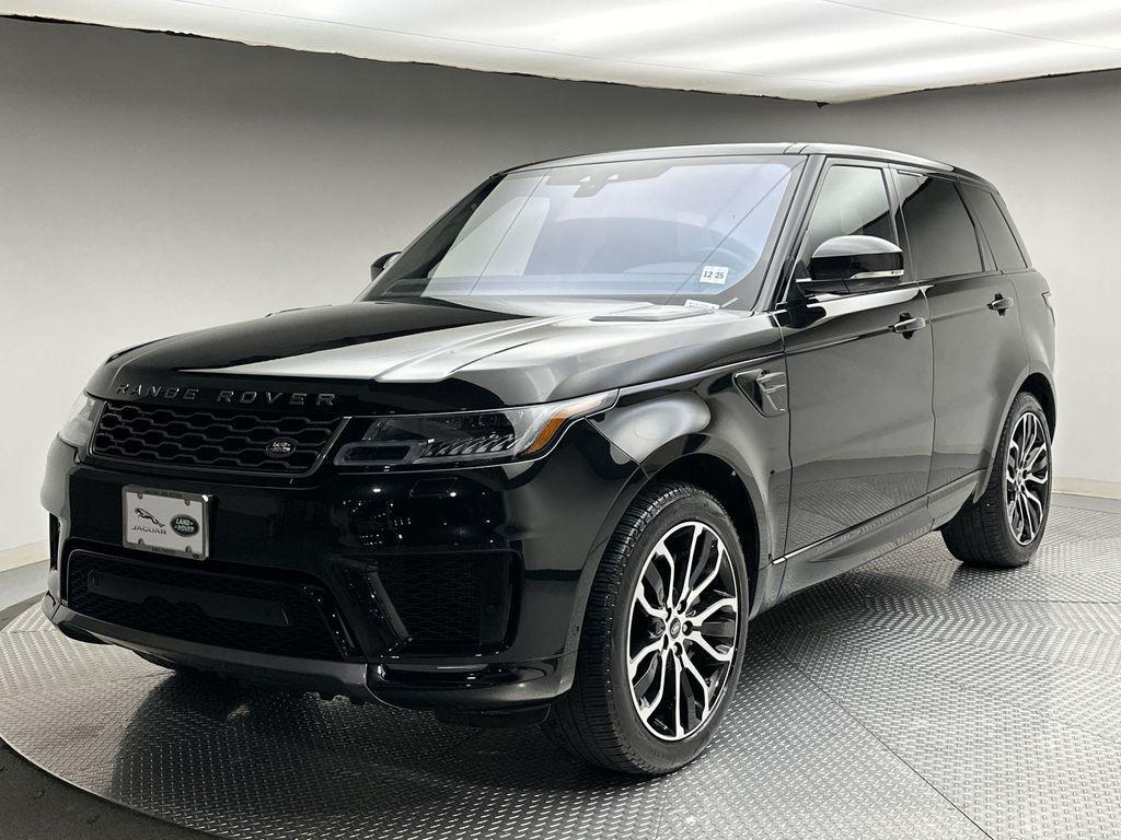 used 2021 Land Rover Range Rover Sport car, priced at $40,000