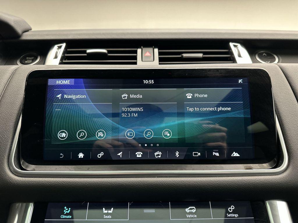 used 2021 Land Rover Range Rover Sport car, priced at $40,000