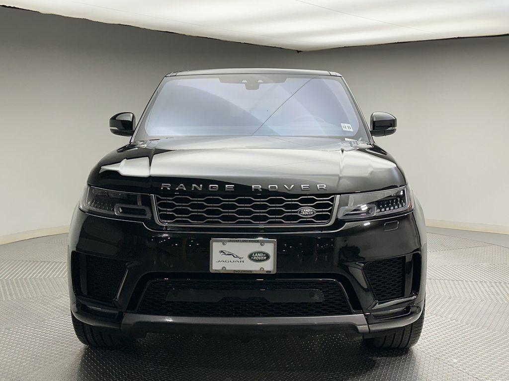 used 2021 Land Rover Range Rover Sport car, priced at $40,000