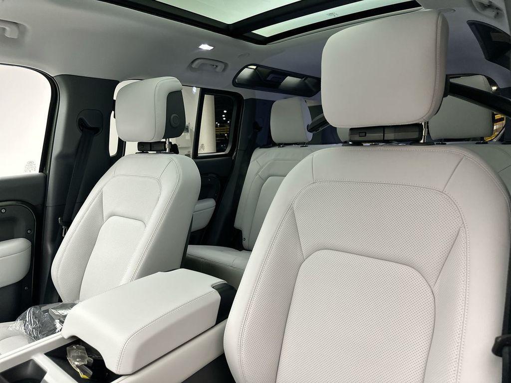 new 2026 Land Rover Defender car, priced at $81,416