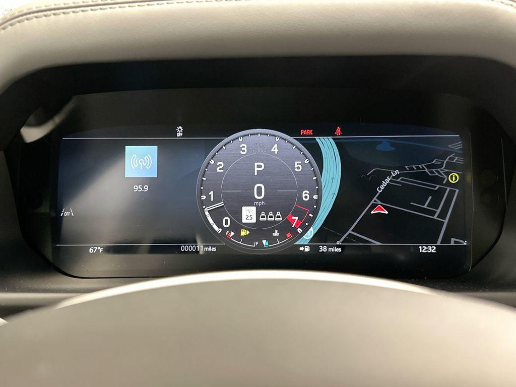 new 2026 Land Rover Defender car, priced at $81,416
