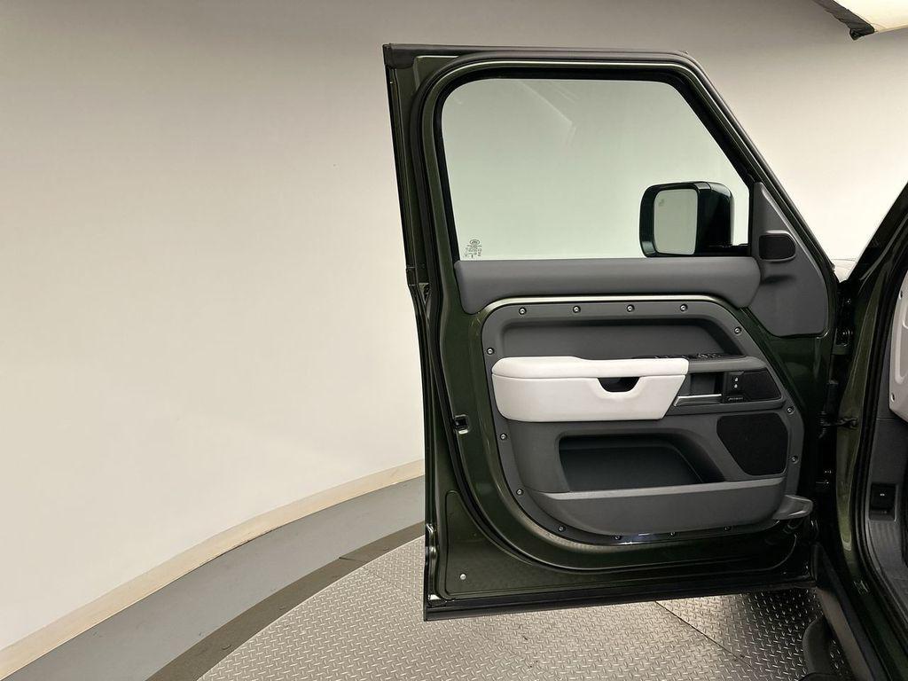 new 2026 Land Rover Defender car, priced at $81,416