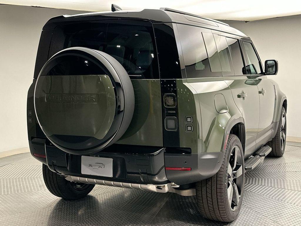 new 2026 Land Rover Defender car, priced at $81,416