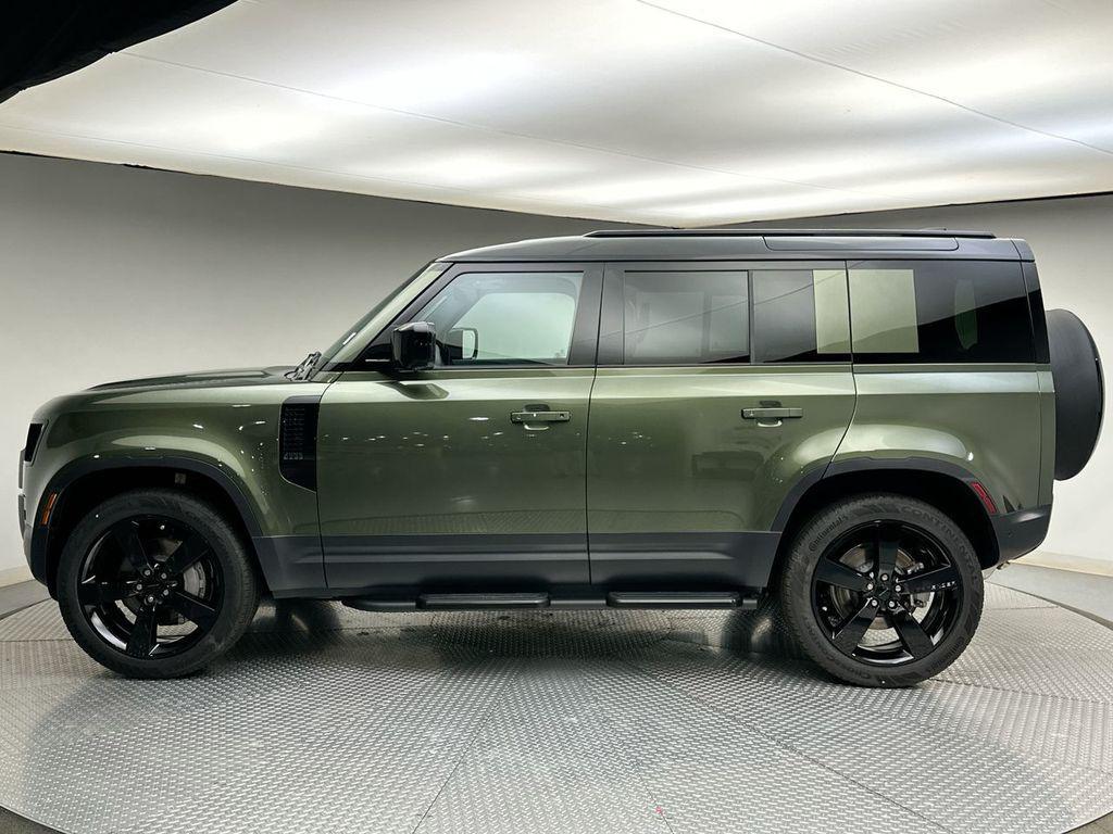 new 2026 Land Rover Defender car, priced at $81,416