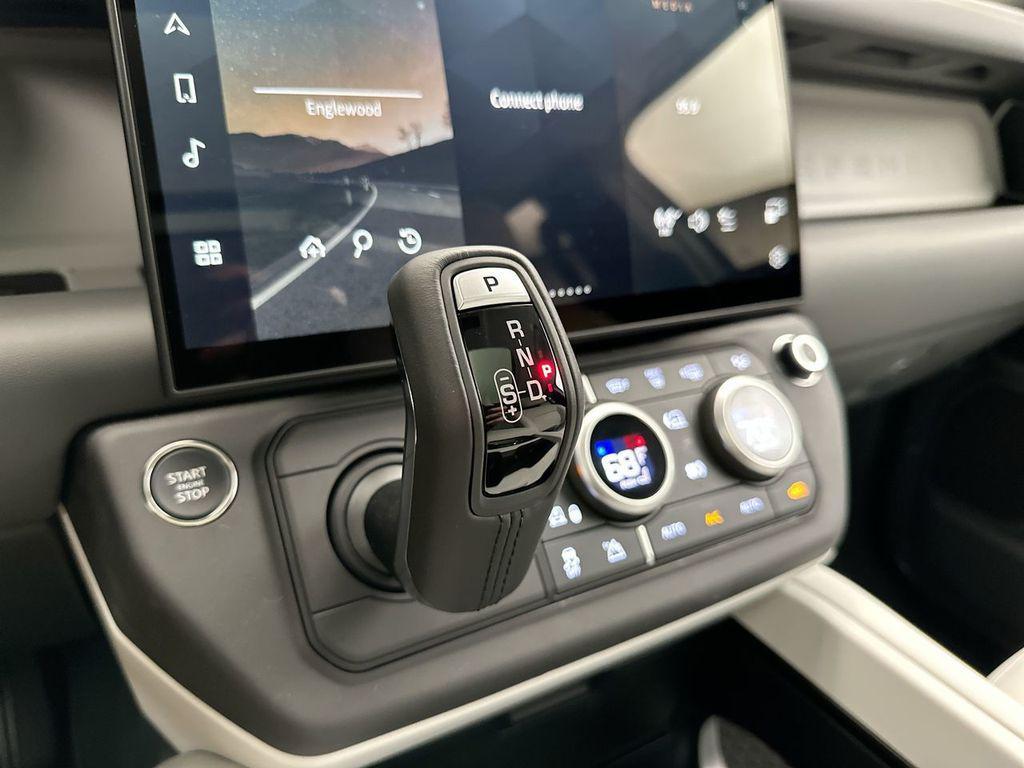 new 2026 Land Rover Defender car, priced at $81,416