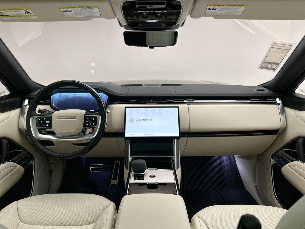 new 2025 Land Rover Range Rover car, priced at $156,810