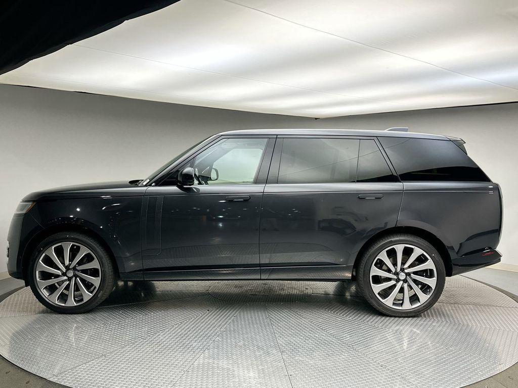 new 2025 Land Rover Range Rover car, priced at $156,810
