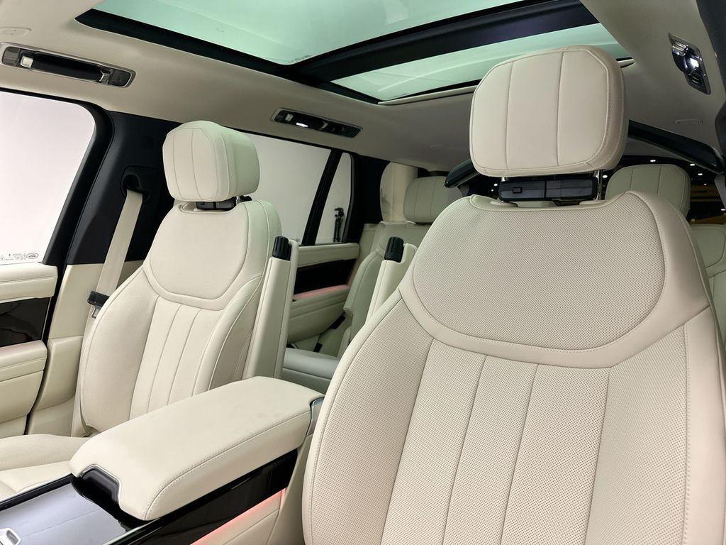 new 2025 Land Rover Range Rover car, priced at $156,810