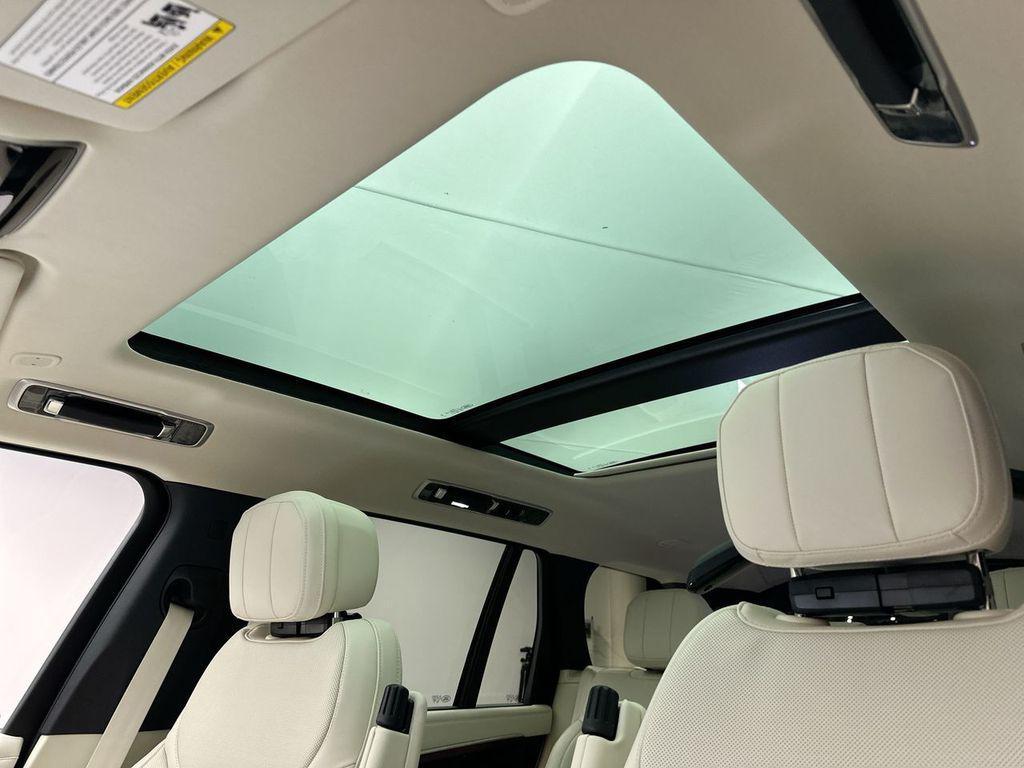 new 2025 Land Rover Range Rover car, priced at $156,810