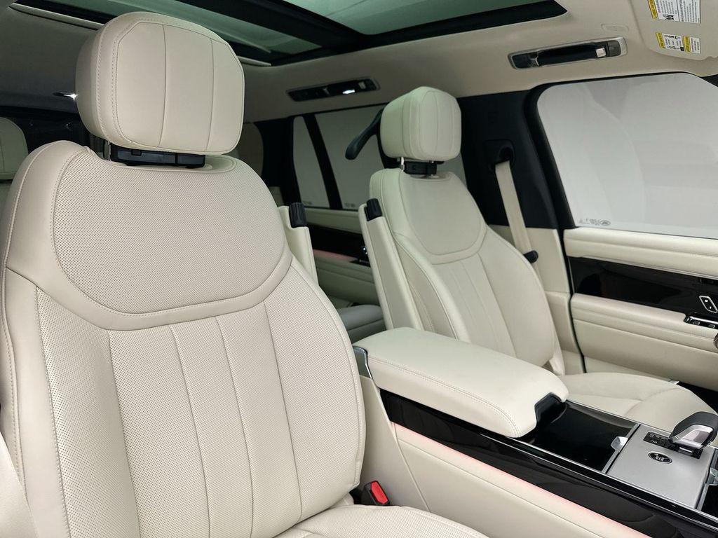 new 2025 Land Rover Range Rover car, priced at $156,810