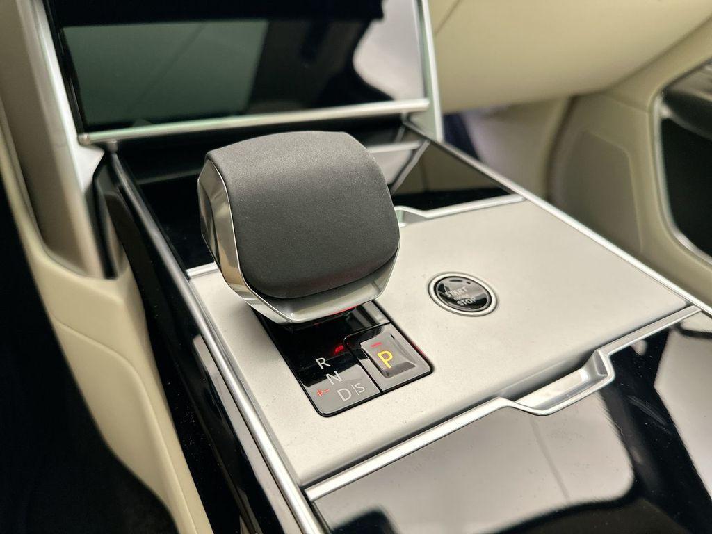 new 2025 Land Rover Range Rover car, priced at $156,810