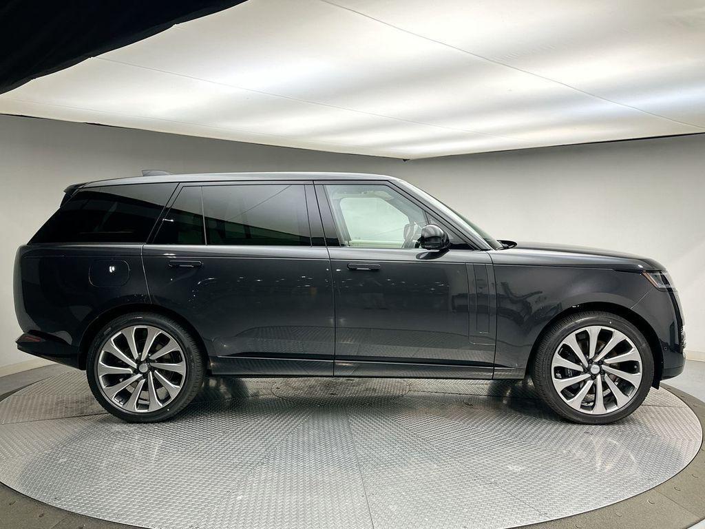 new 2025 Land Rover Range Rover car, priced at $156,810