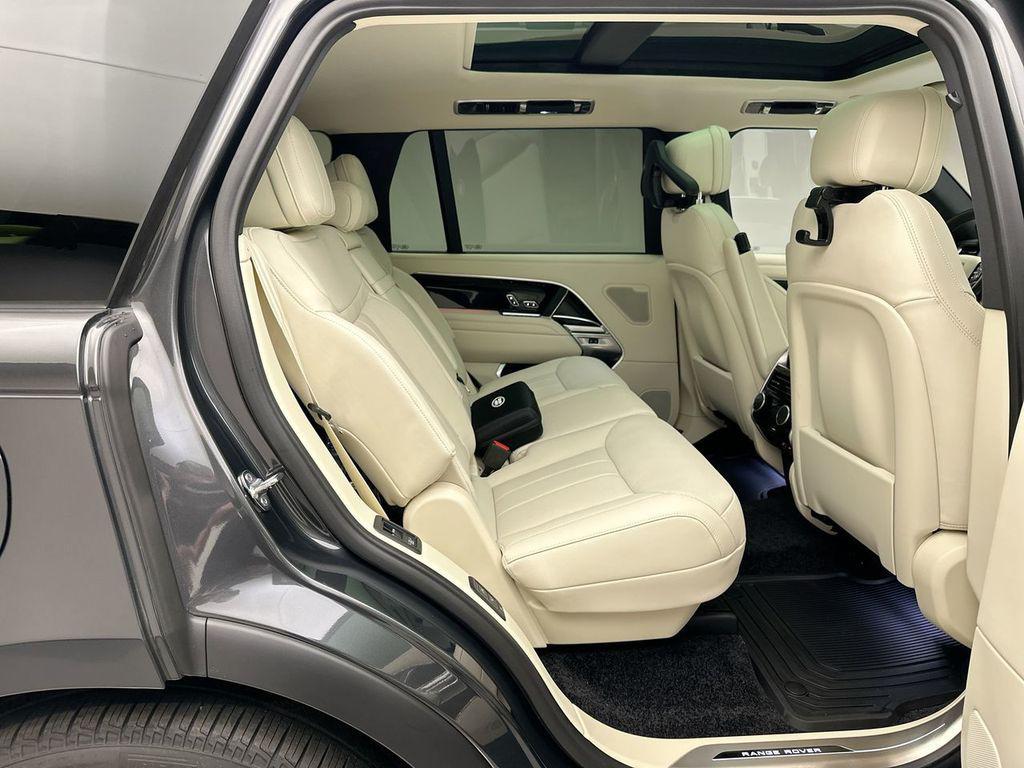 new 2025 Land Rover Range Rover car, priced at $156,810