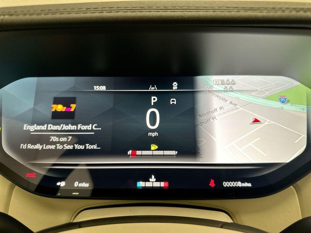 new 2025 Land Rover Range Rover car, priced at $156,810