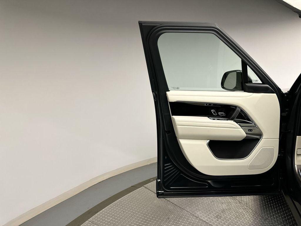 new 2025 Land Rover Range Rover car, priced at $156,810