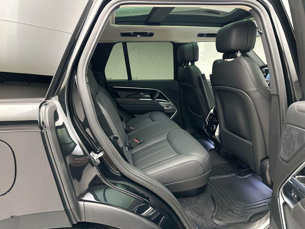 new 2025 Land Rover Range Rover car, priced at $139,115