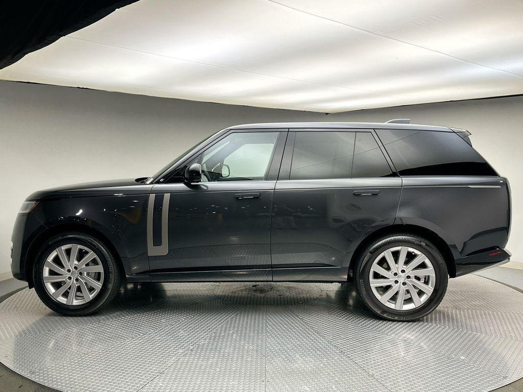 new 2025 Land Rover Range Rover car, priced at $117,355