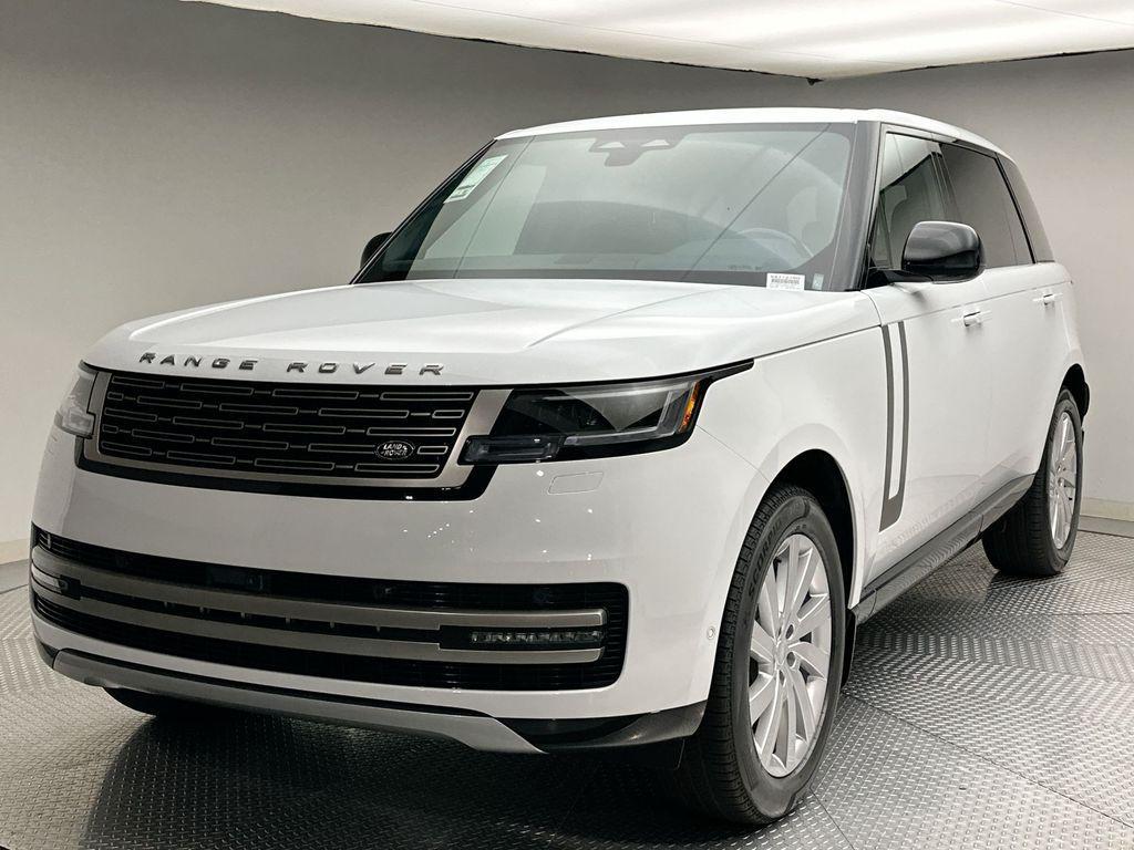 used 2025 Land Rover Range Rover car, priced at $116,000