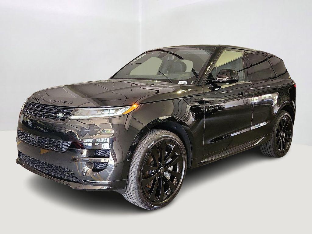 new 2025 Land Rover Range Rover Sport car, priced at $120,975