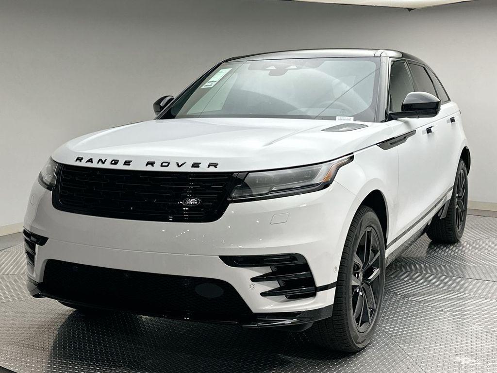 new 2026 Land Rover Range Rover Velar car, priced at $77,640