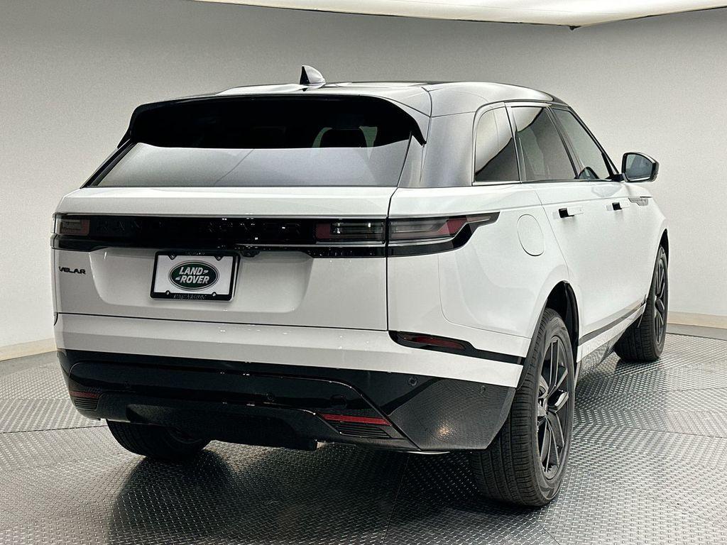 new 2026 Land Rover Range Rover Velar car, priced at $77,640