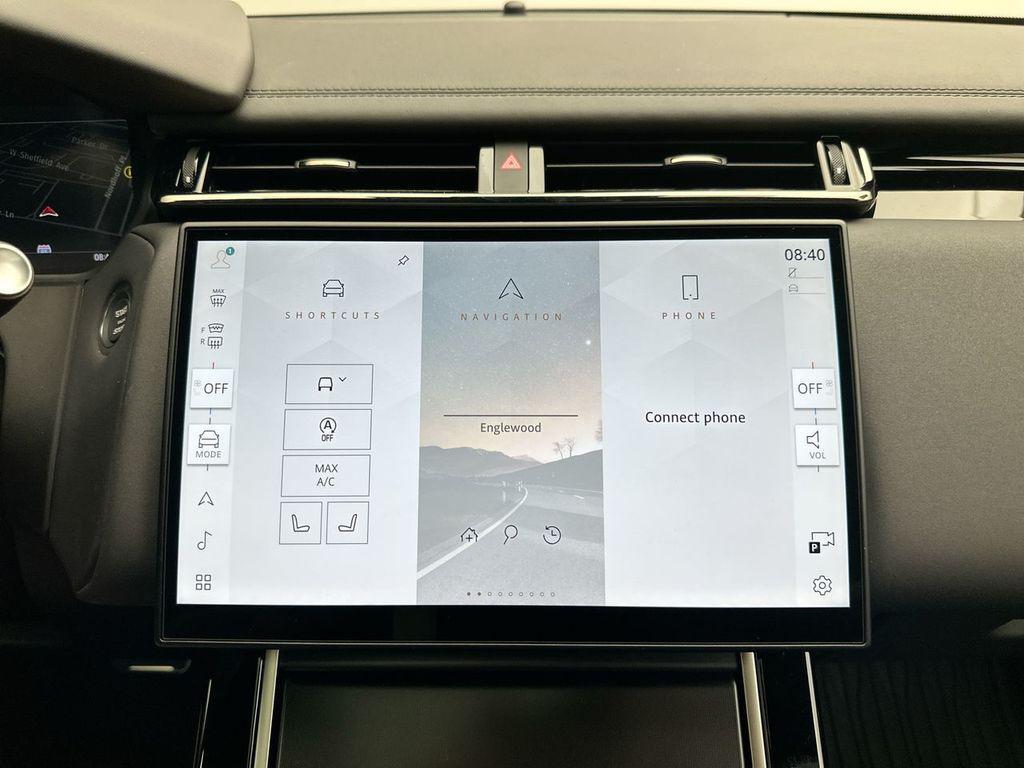 new 2026 Land Rover Range Rover Velar car, priced at $77,640