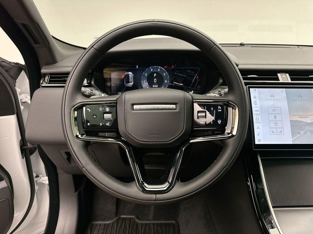 new 2026 Land Rover Range Rover Velar car, priced at $77,640