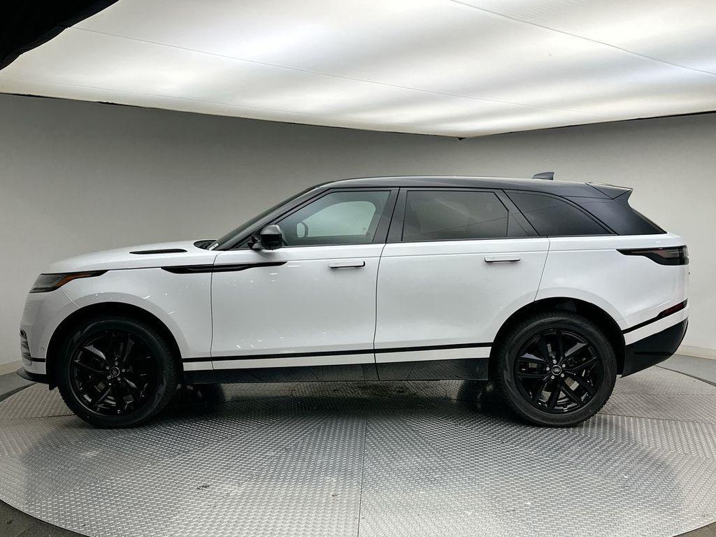 new 2026 Land Rover Range Rover Velar car, priced at $77,640
