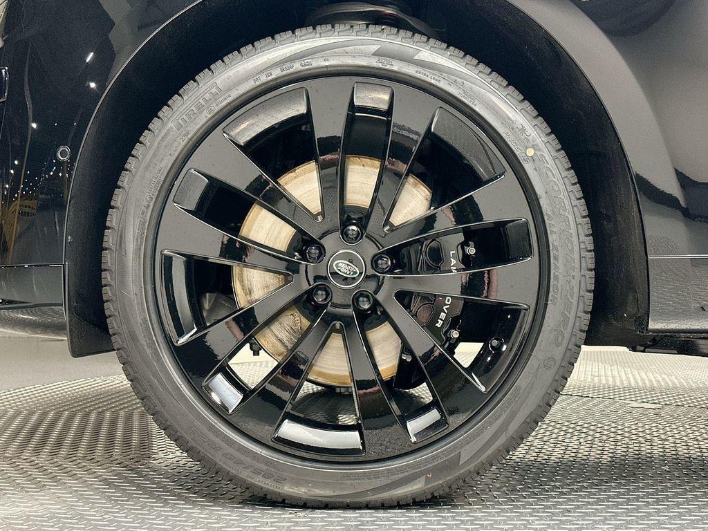 used 2024 Land Rover Range Rover Sport car, priced at $95,000